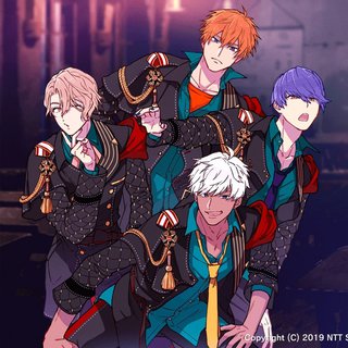 Obey me！角色曲