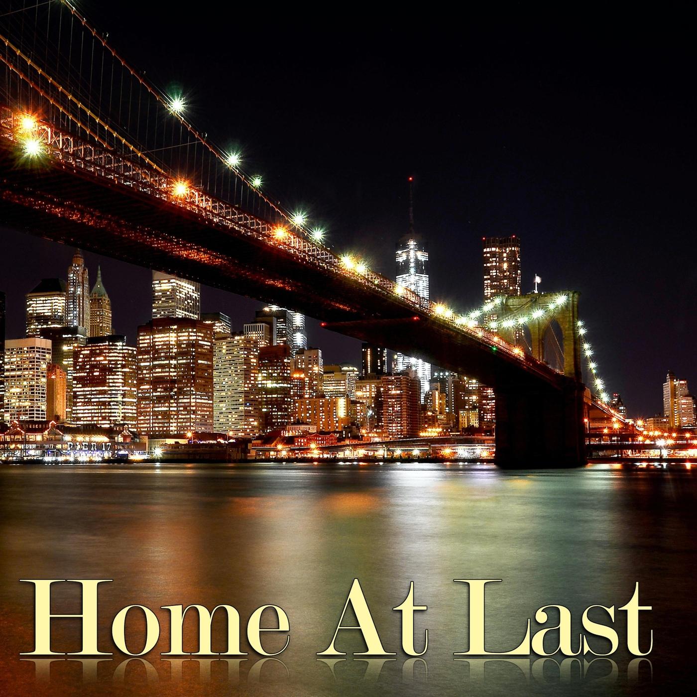Home at Last (feat. Carla Cook)