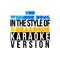 The Winners Song (In the Style of Geraldine) [Karaoke Version] - Single专辑