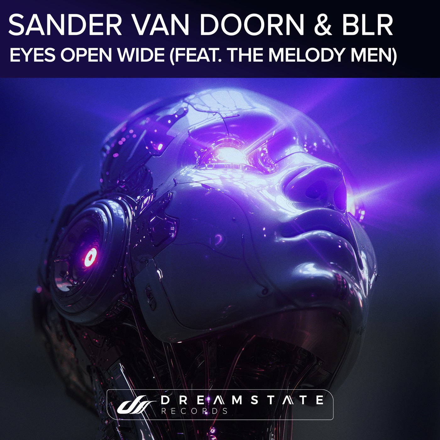 Eyes Open Wide (feat. The Melody Men) (Extended Mix)