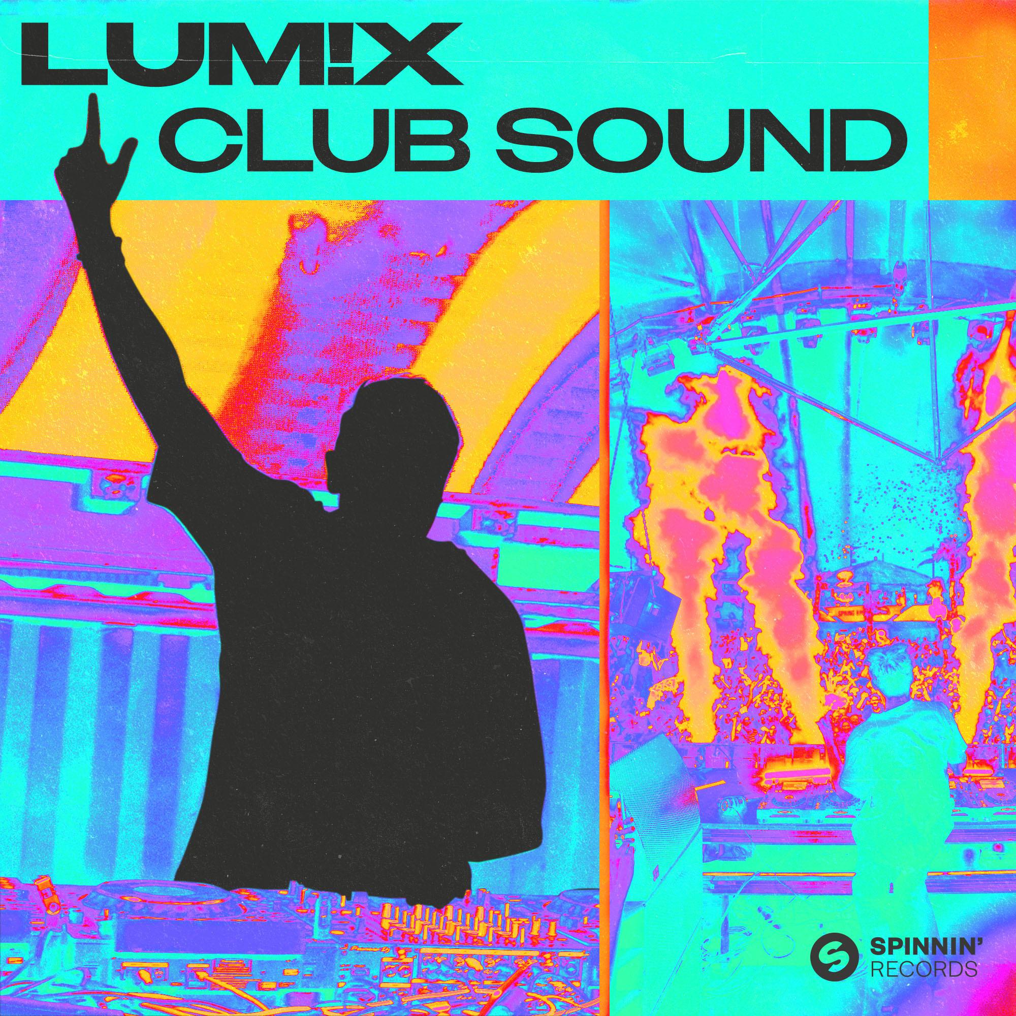 LUM!X - Club Sound (Extended Mix)