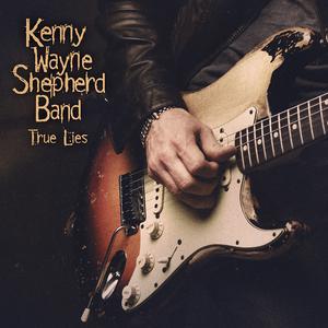 Kenny Wayne Shepherd - Blue on Black (Karaoke Version) 带和声伴奏 （升8半音）