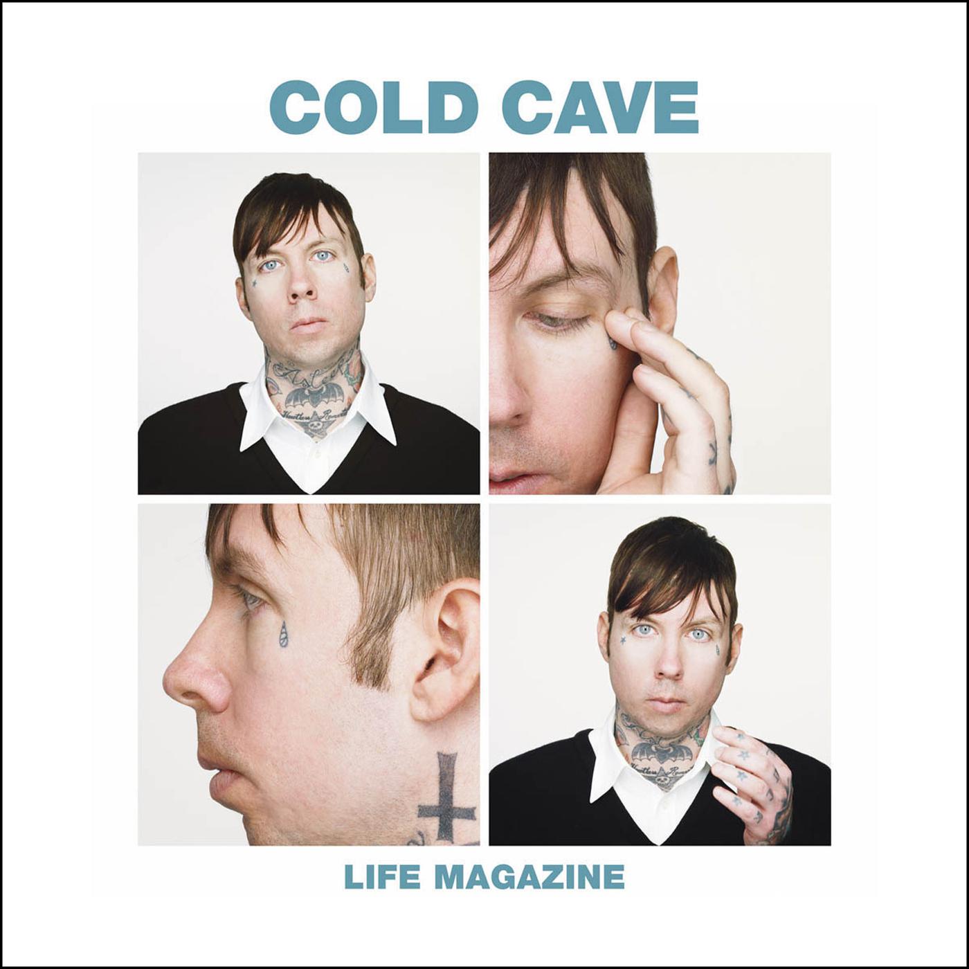 Cold Cave - Life Magazine (Prurient Remix)