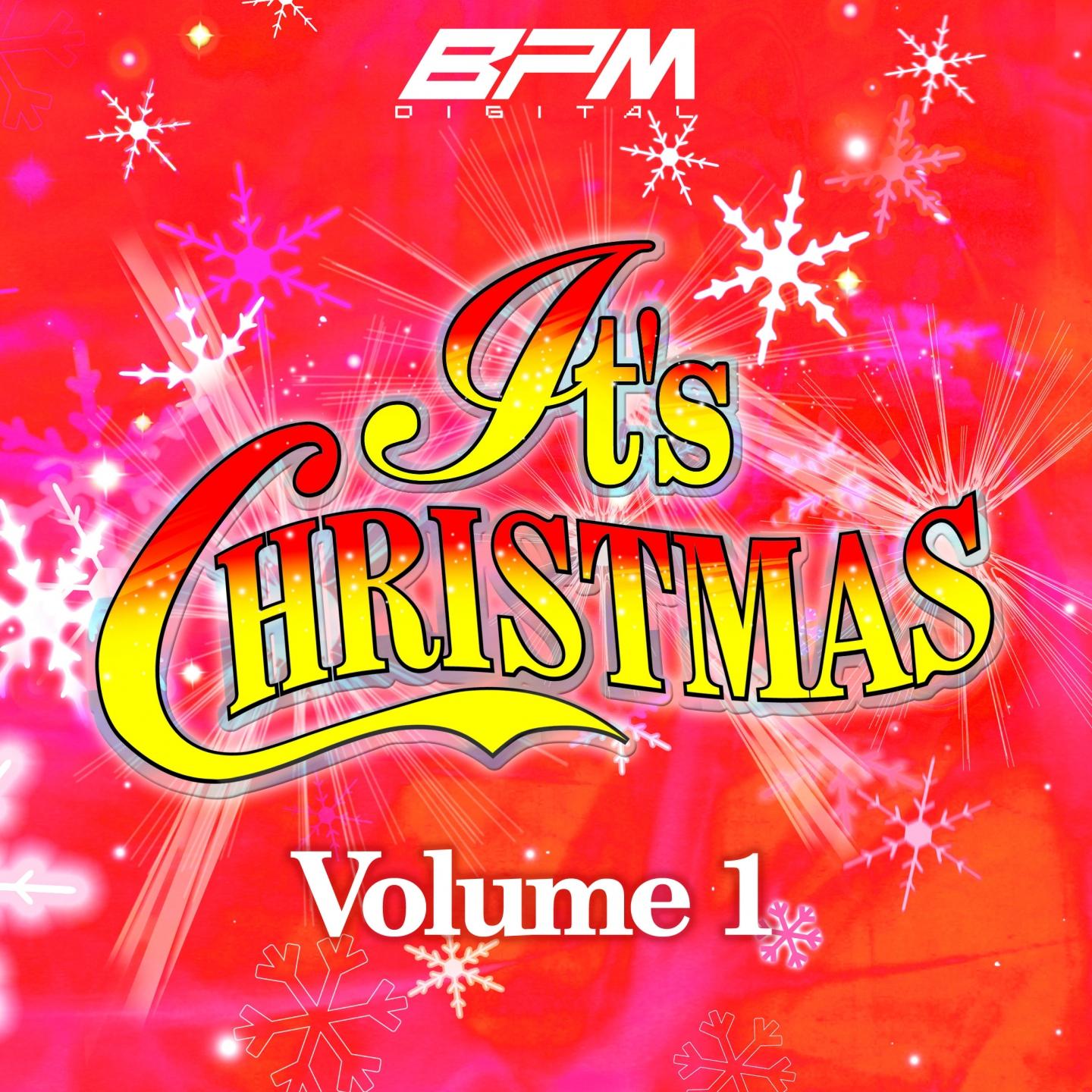 It's Christmas, Vol. 1专辑