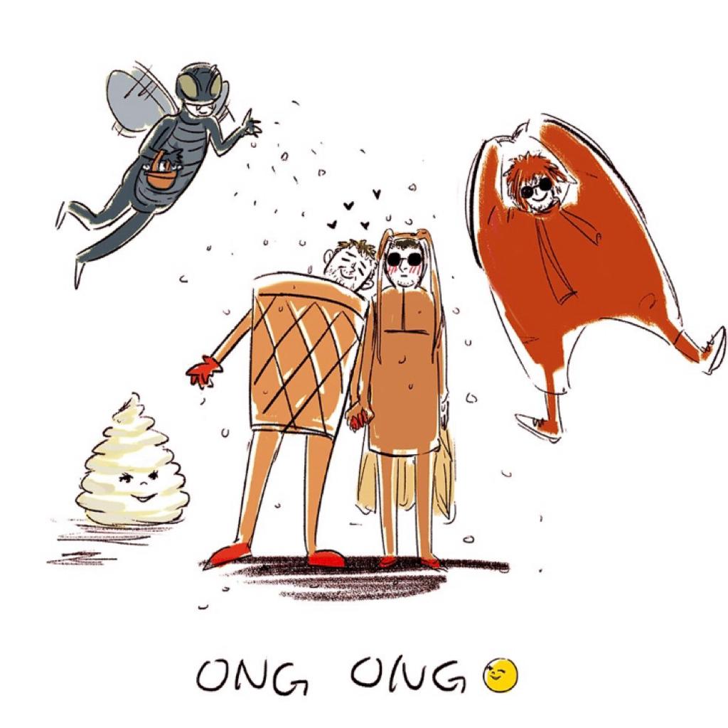 我的摇滚记事簿