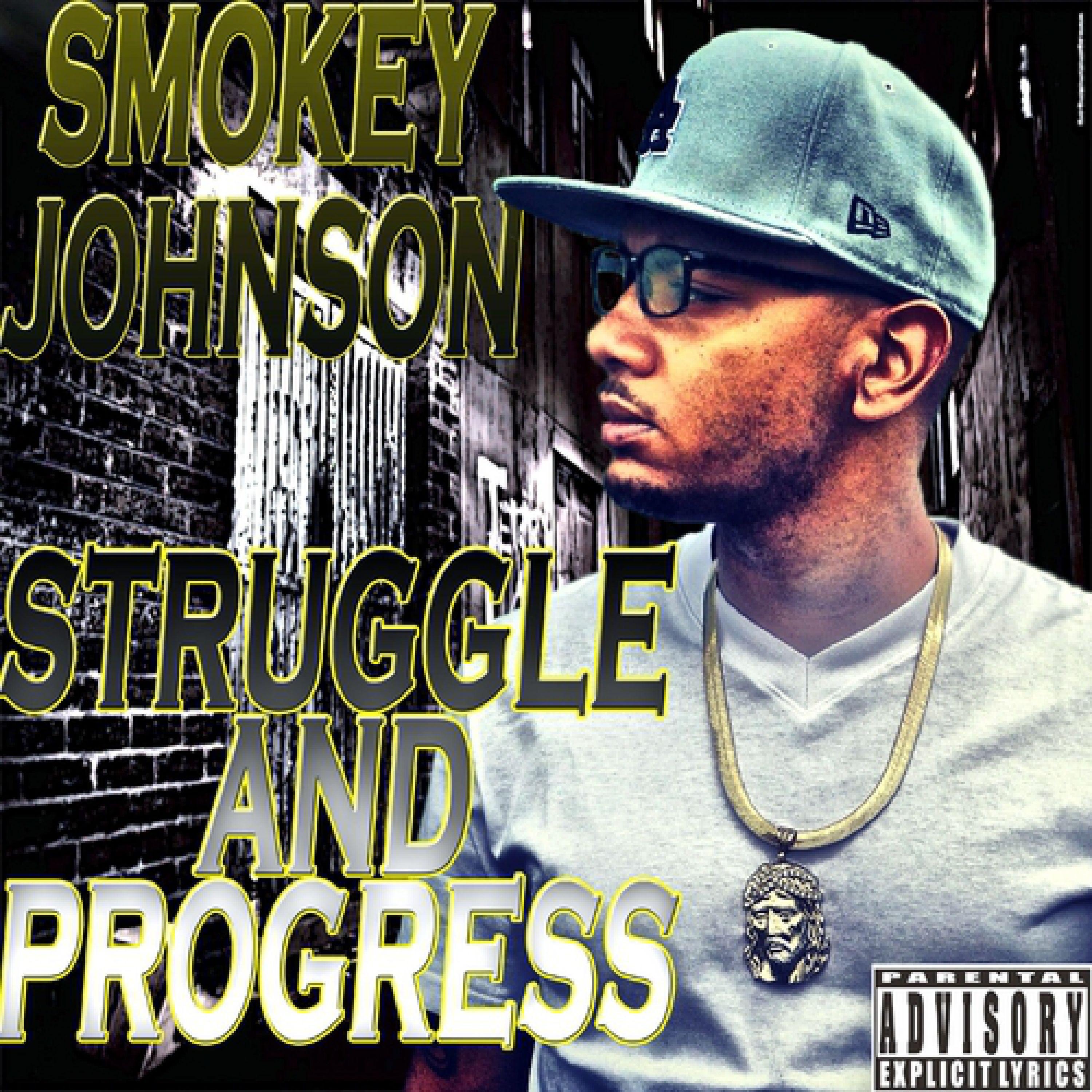 Smokey Johnson - Look at I