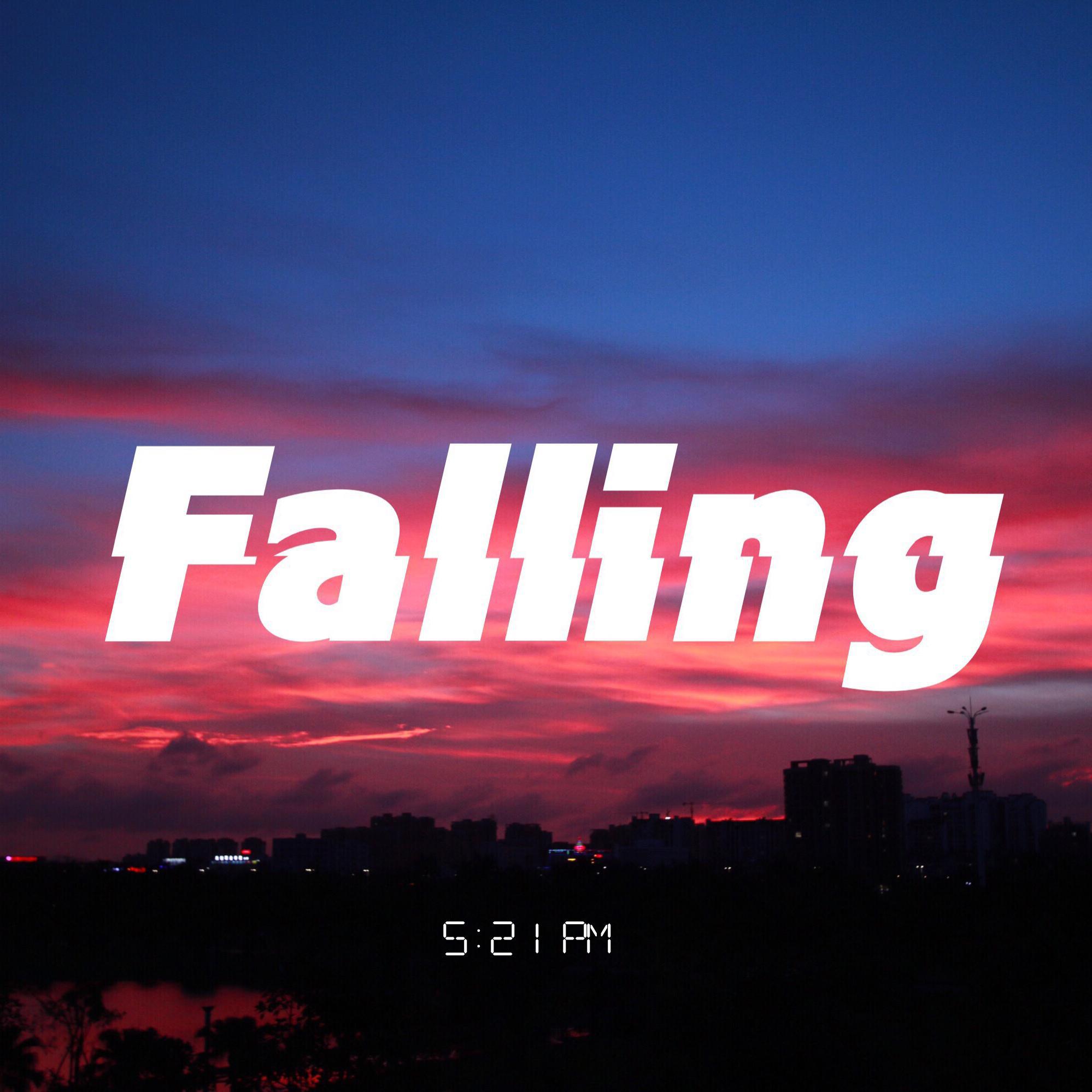 Falling专辑