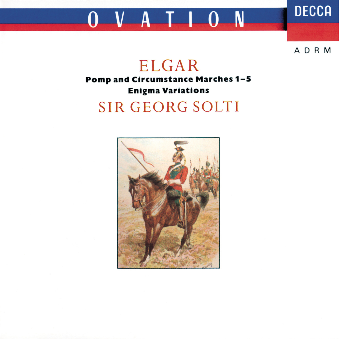 Elgar: Enigma Variations - Pomp & Circumstance Marches - Cockaigne Overture
