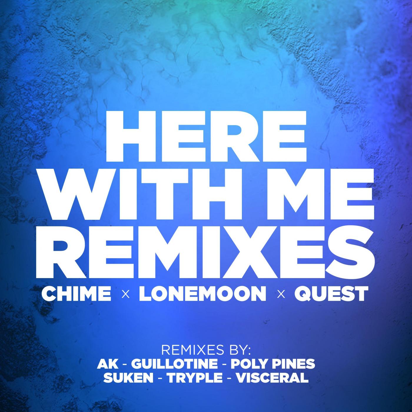 Chime - Here With Me (Tryple Remix)