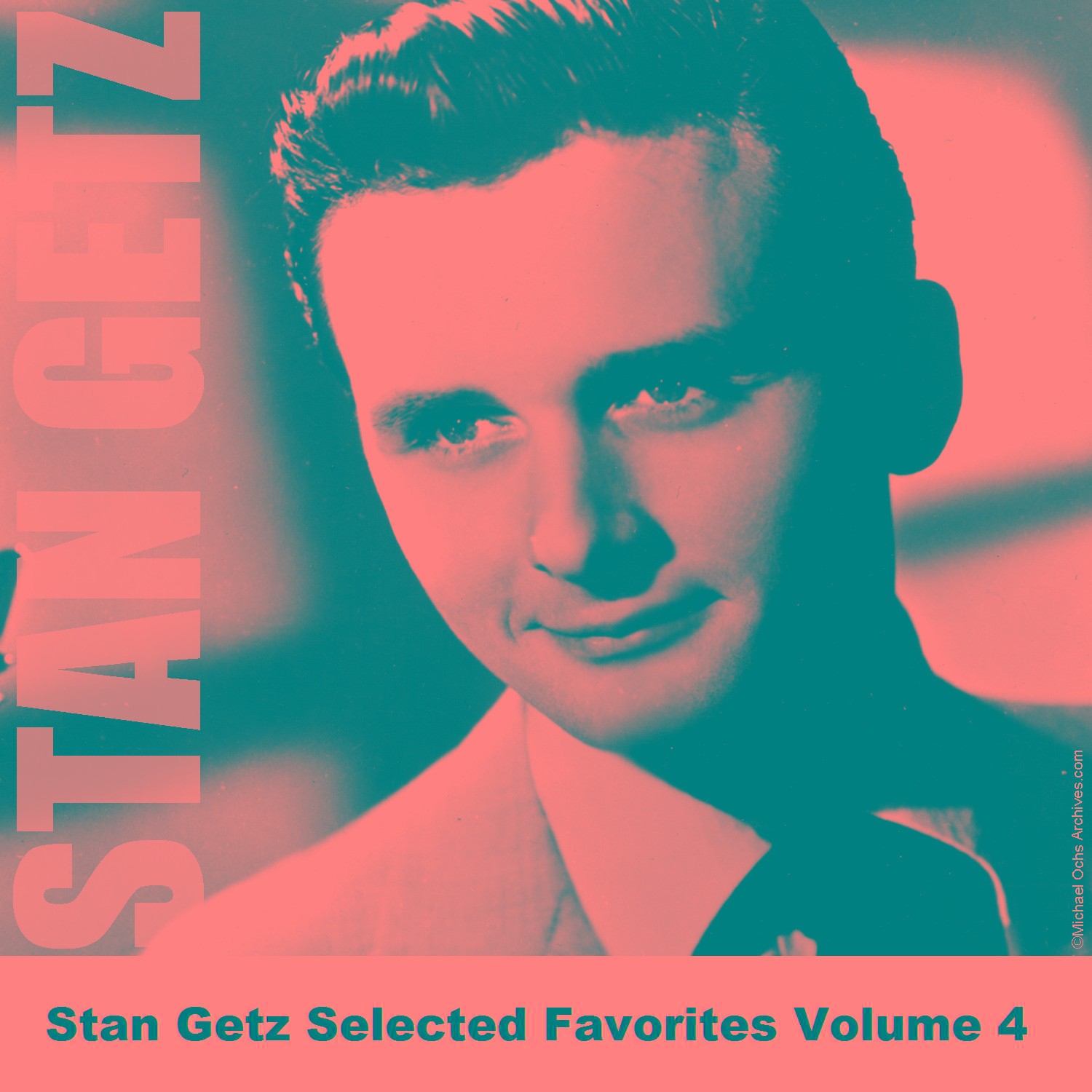 Stan Getz Selected Favorites, Vol. 4专辑