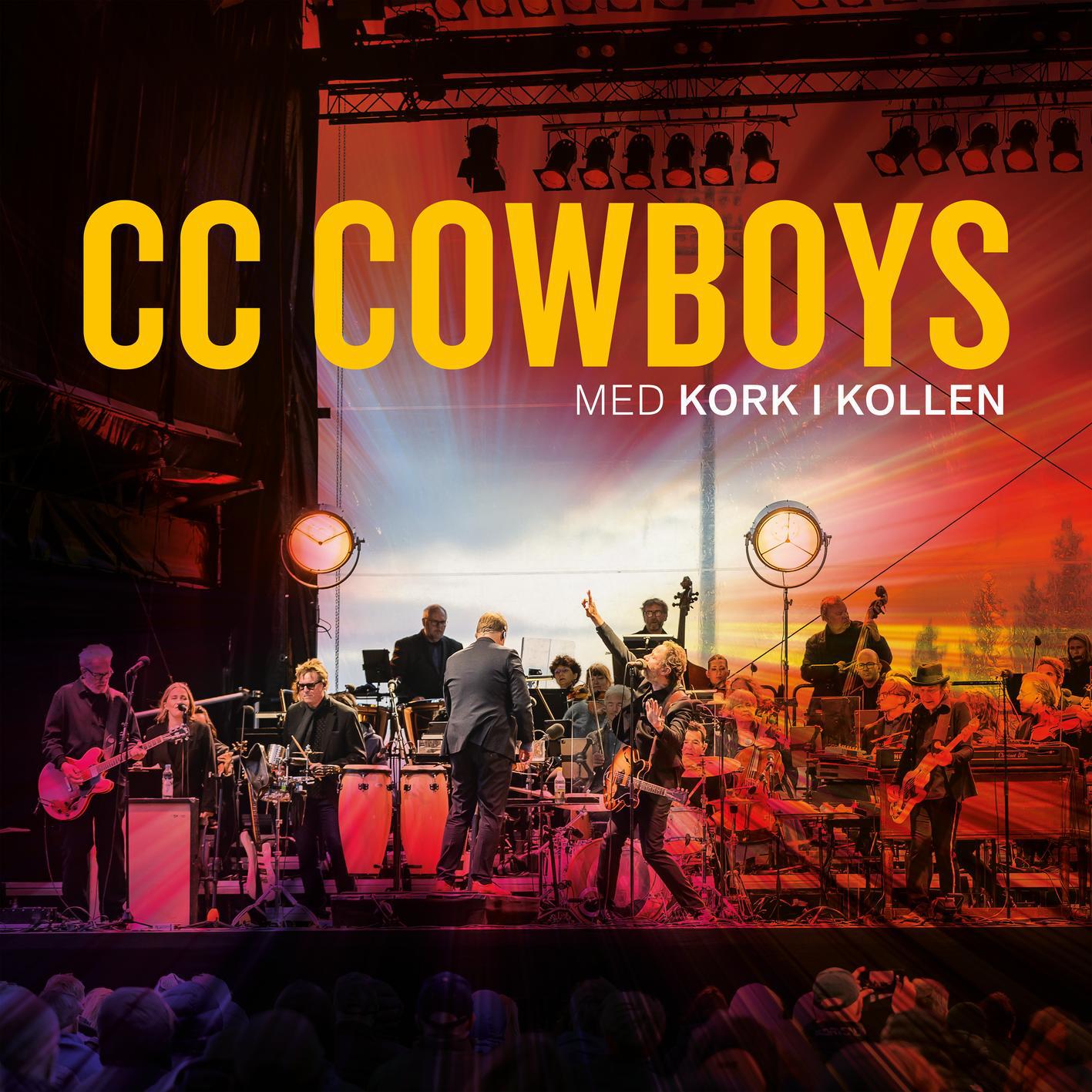 CC Cowboys - Synder i sommersol