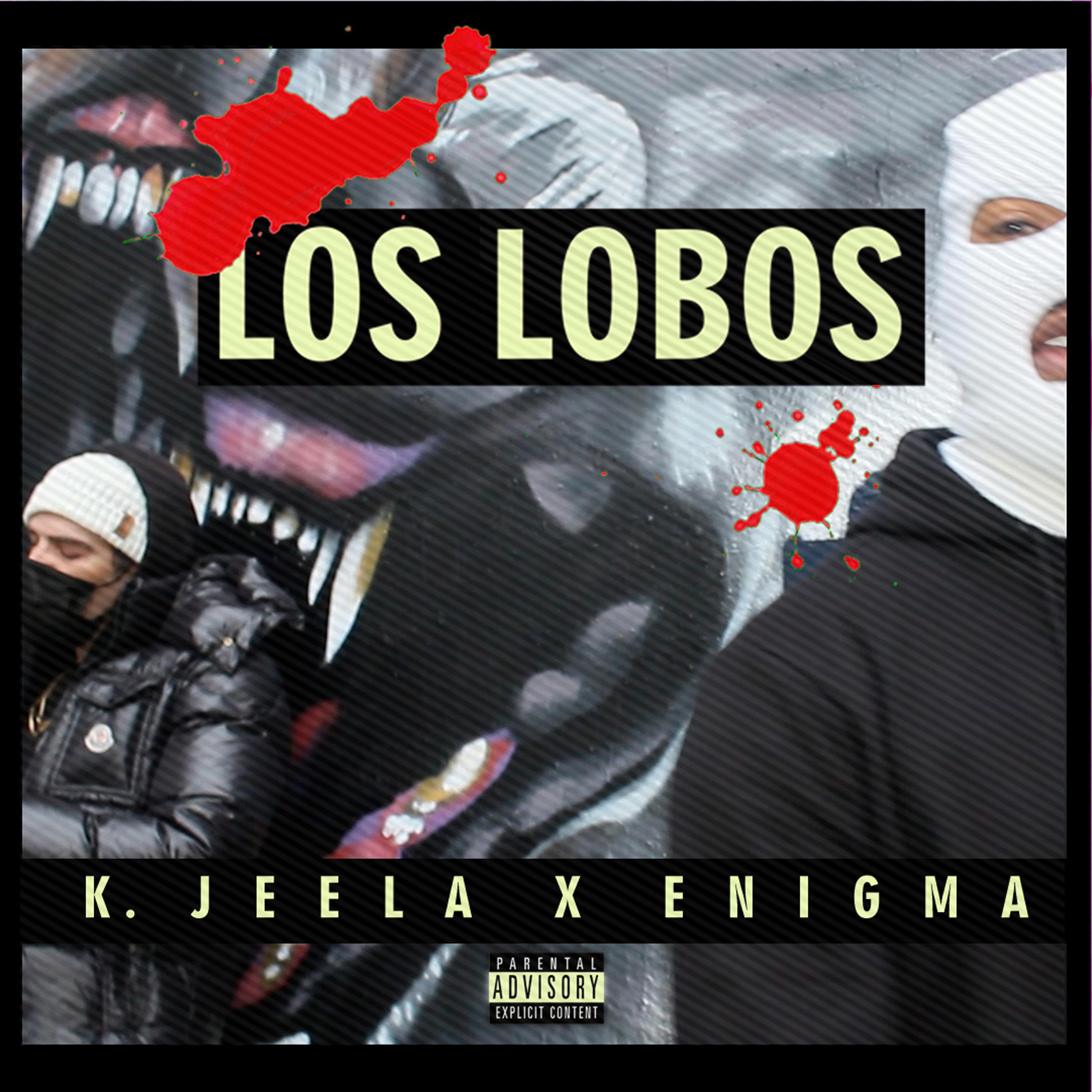 Los Lobos (feat. enigma)