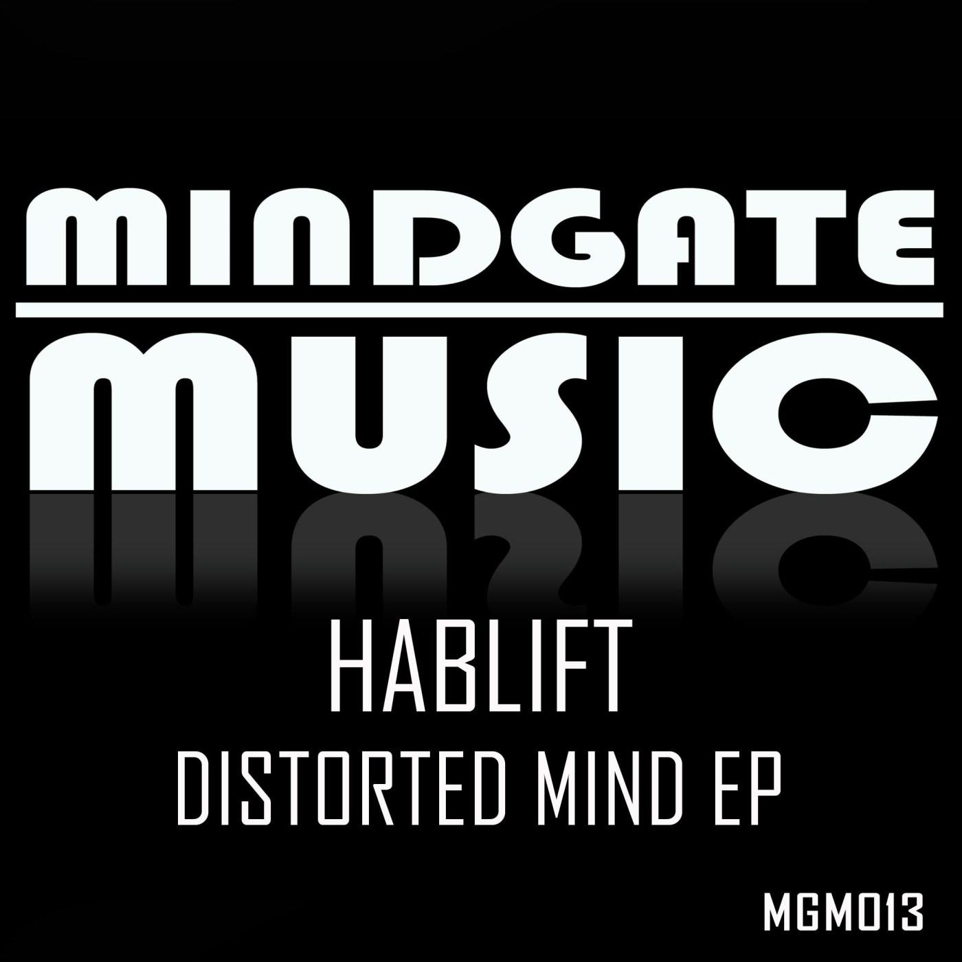 Distorted Mind EP