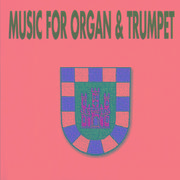 Music for organ & trumpet专辑