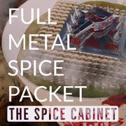 Full Metal Spice Packet