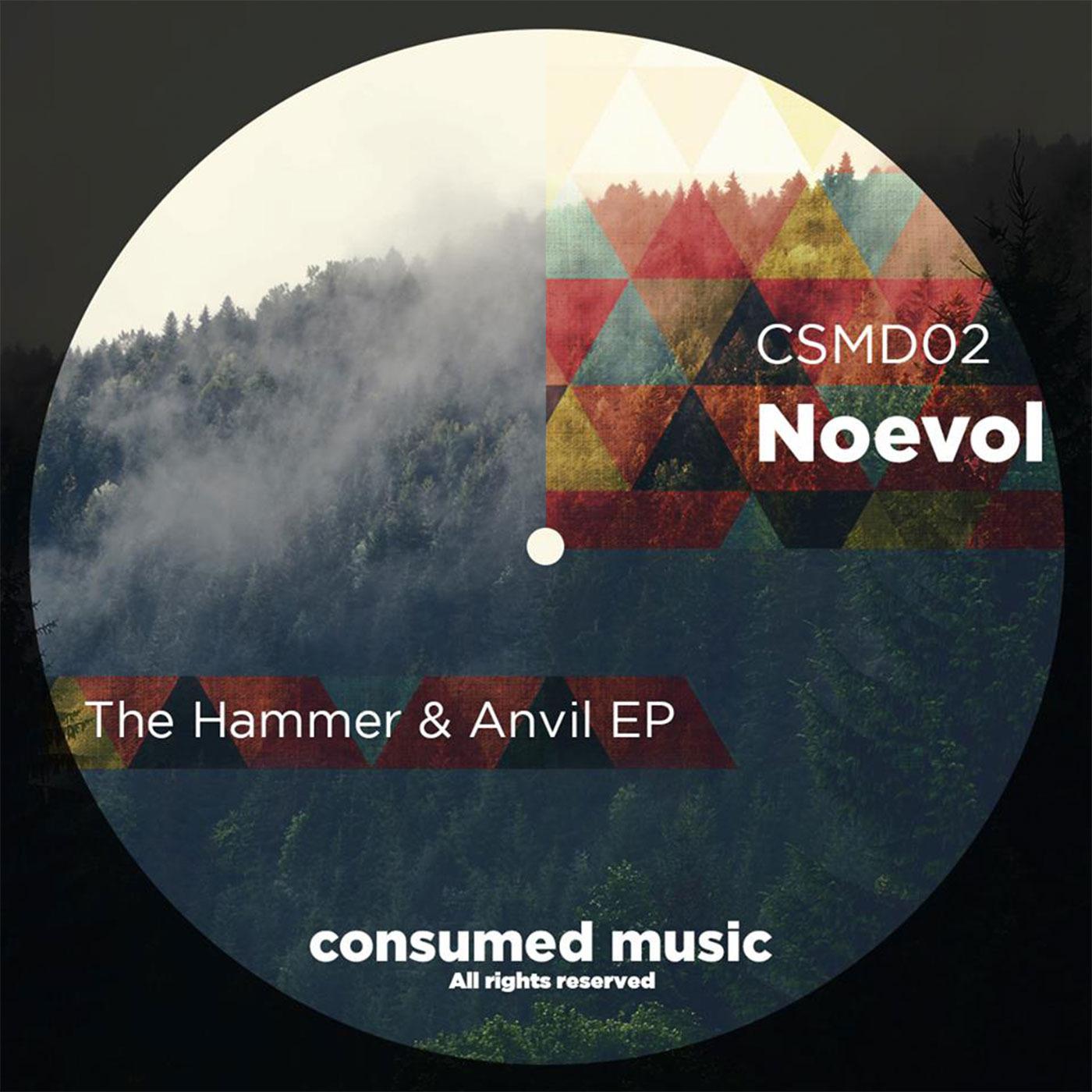 Noevol - The Anvil
