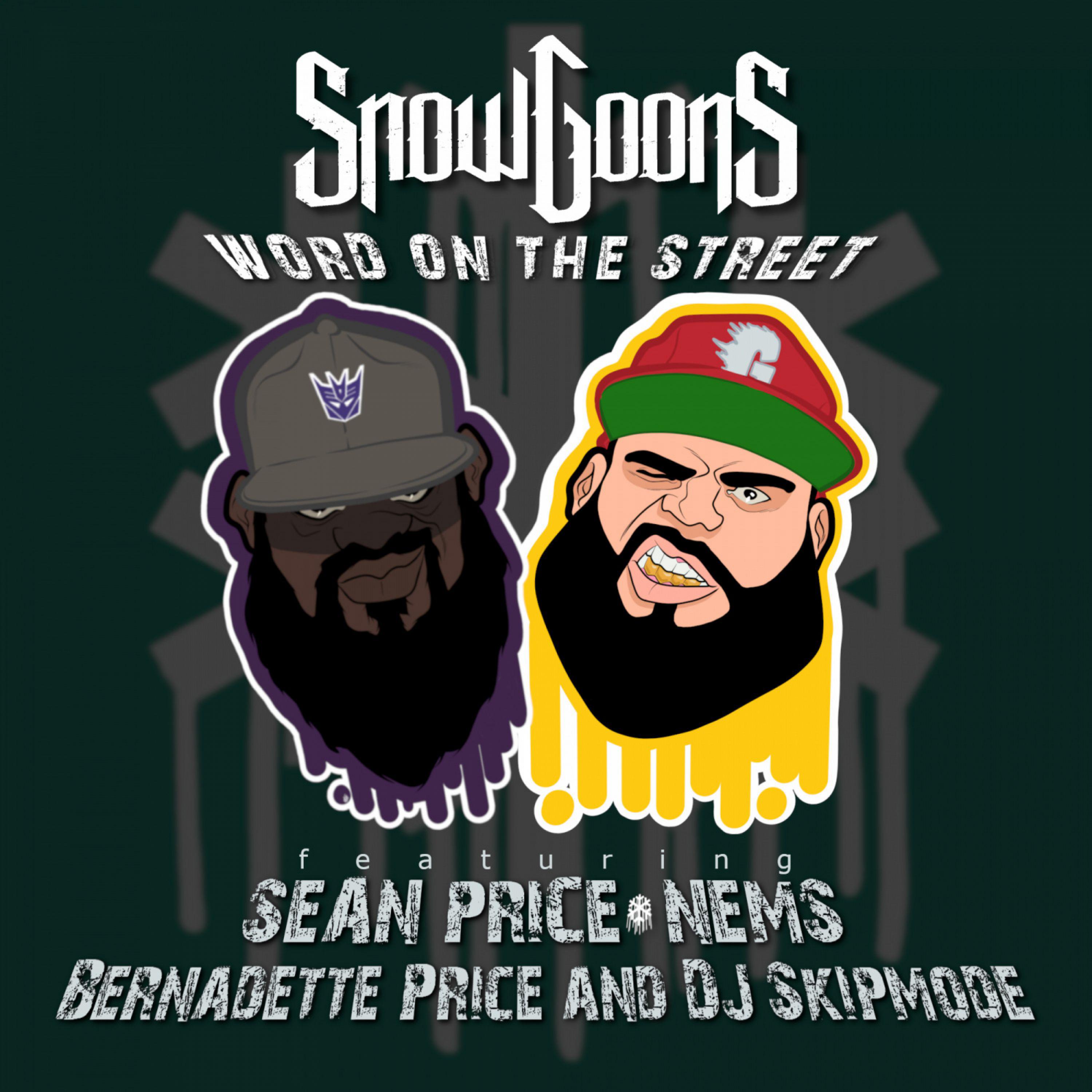 Snowgoons - Word On The Street