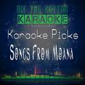 Karaoke Picks - Songs from Moana专辑