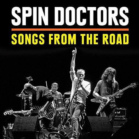 Spin Doctors - Traction Blues