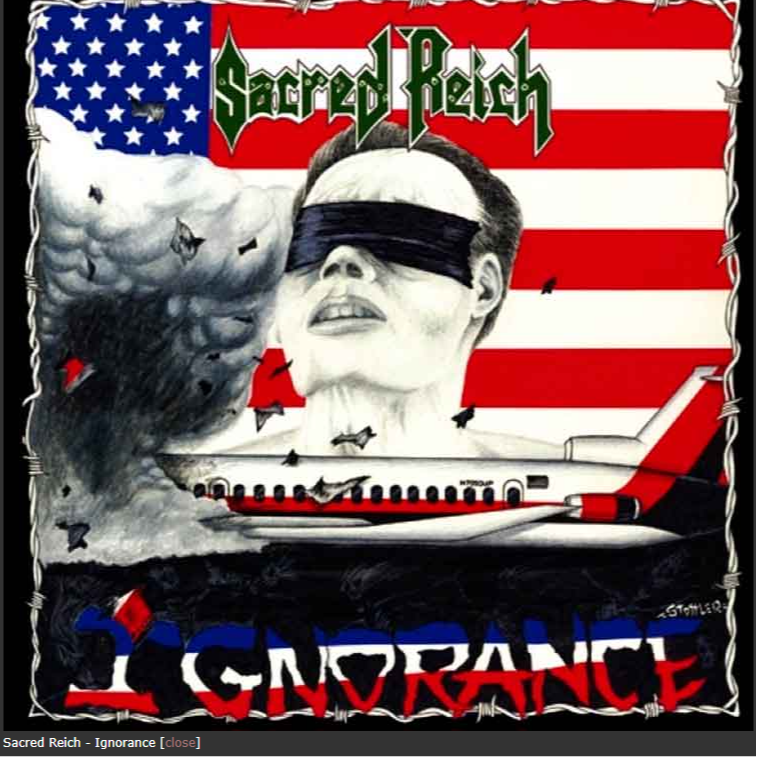 Ignorance