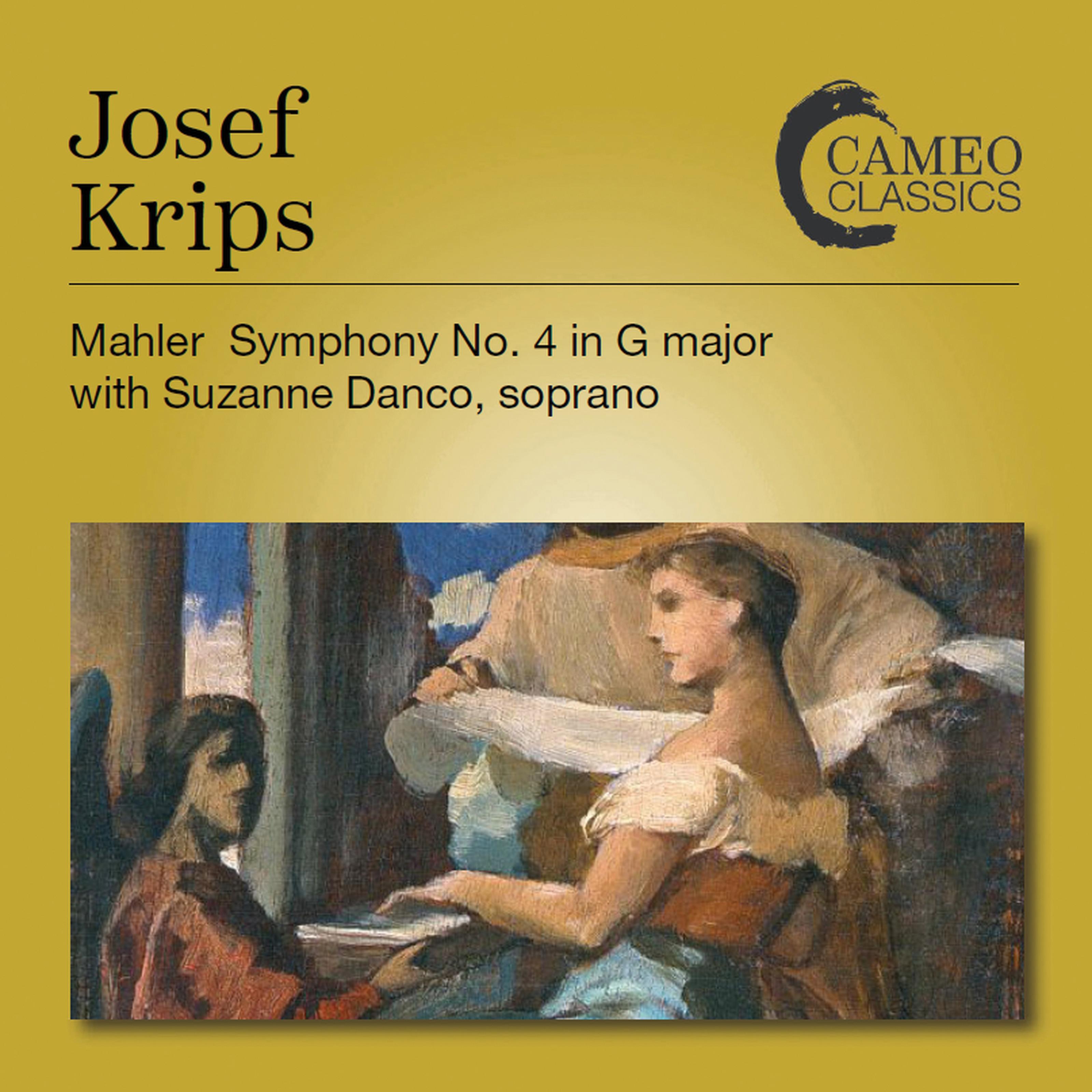 Mahler: Symphony No. 4 in G Major (Live)