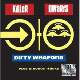 Dirty Weapons [Bonus Tracks]