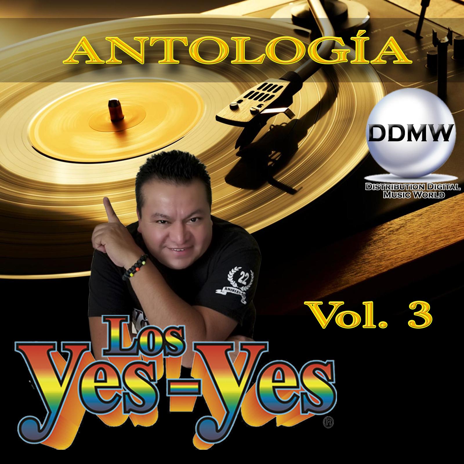 Antología, Vol. 3