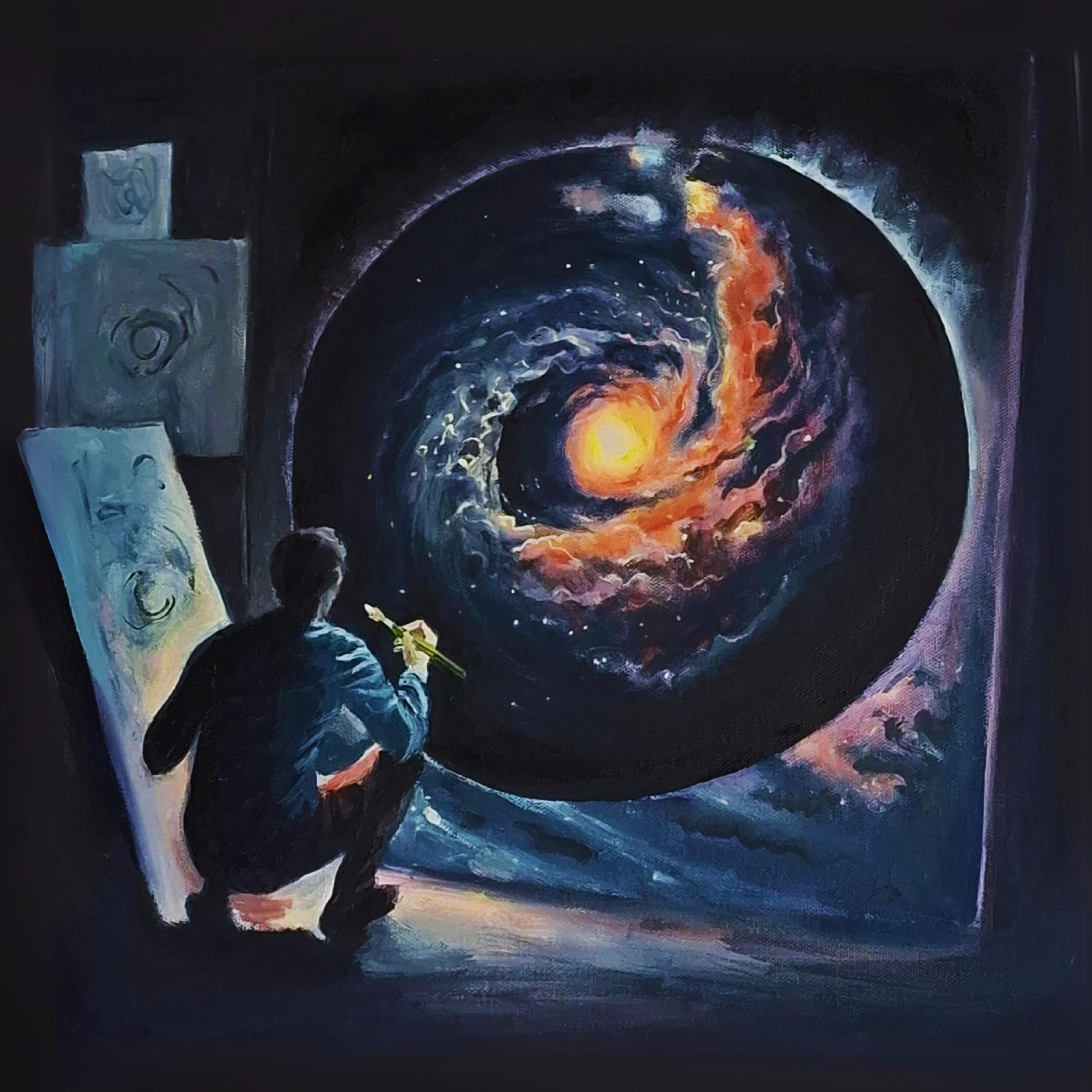 The Cosmological Constant (feat. Connor Kaminski)