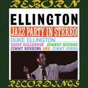 Ellington Jazz Party (HD Remastered)专辑