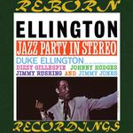 Ellington Jazz Party (HD Remastered)专辑