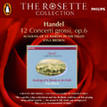 Handel: 12 Concerti Grossi, Op.6