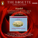 Handel: 12 Concerti Grossi, Op.6专辑