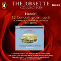 Handel: 12 Concerti Grossi, Op.6