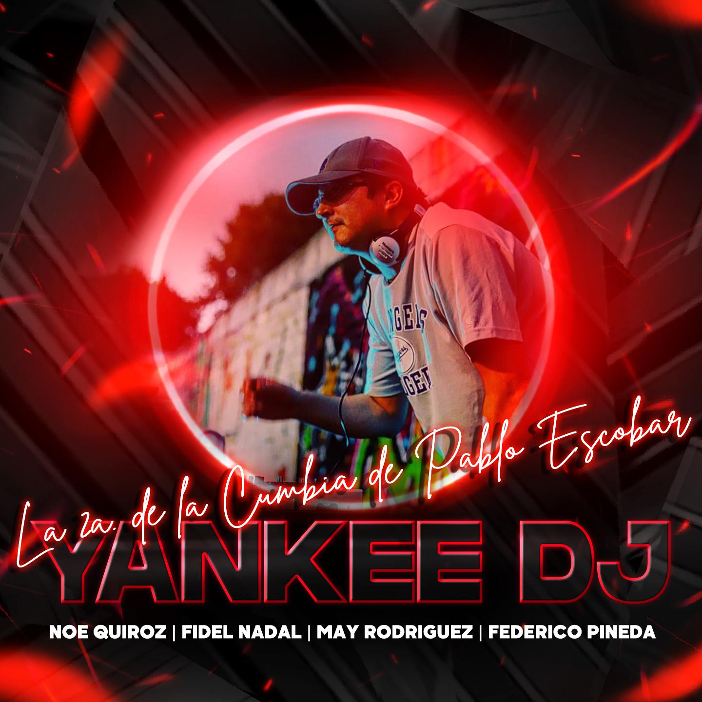 Yankee DJ - La Danza Sabrosa: la Danza Sabrosa / Cumbia del Monte / Colegiala