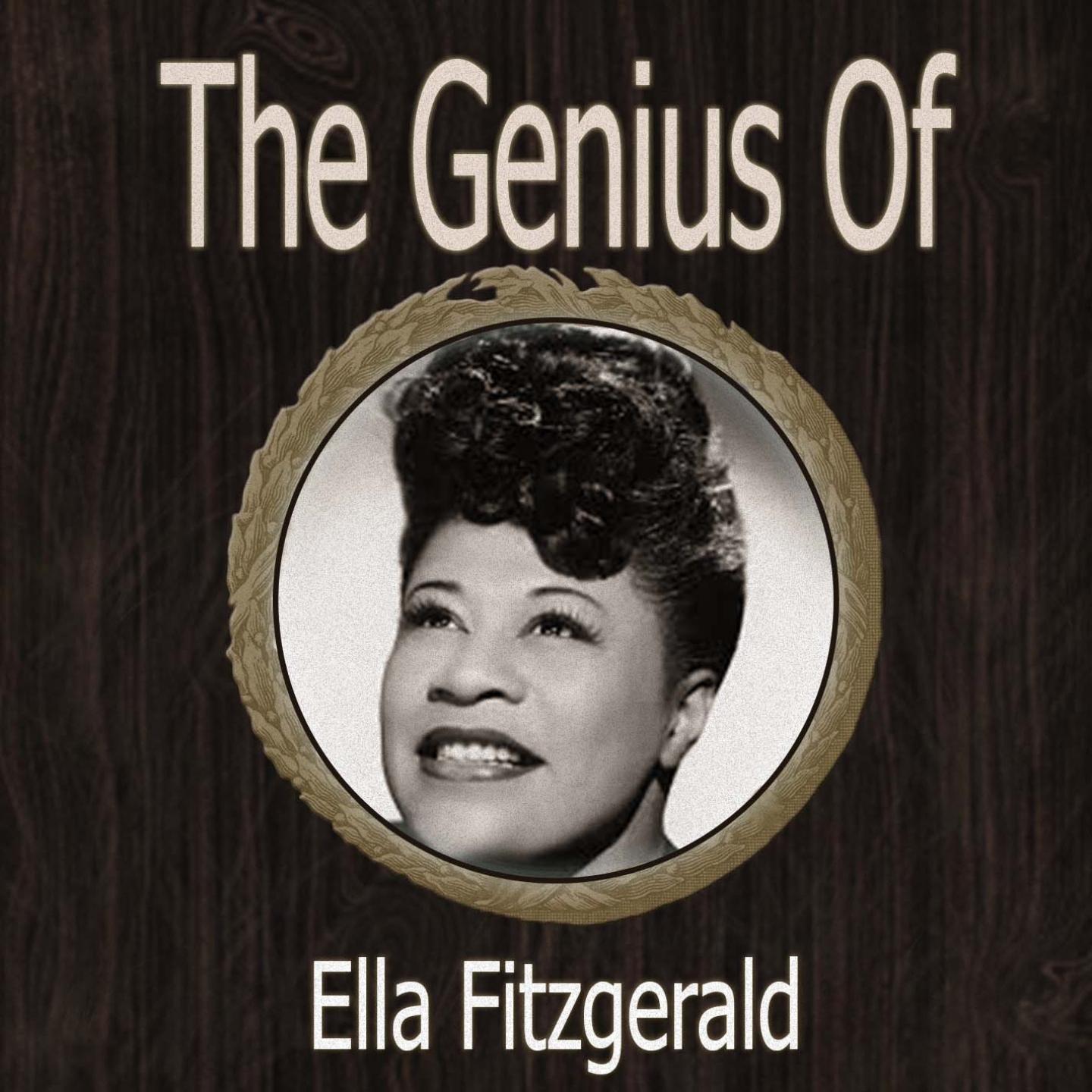 The Genius of Ella Fitzgerald专辑