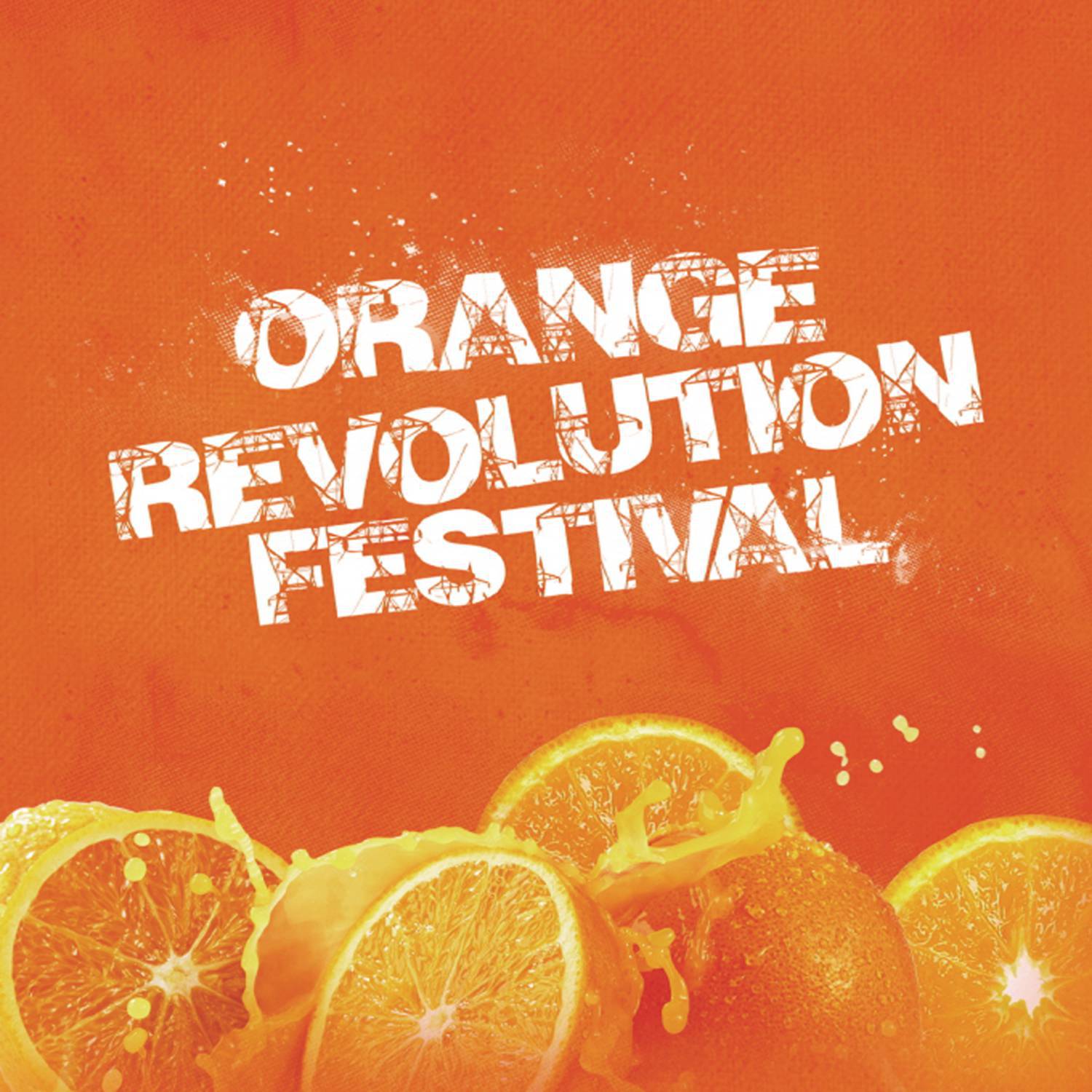 Orange Revolution Festival专辑