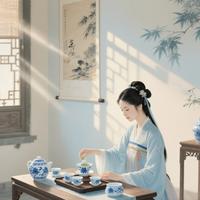茶韵时光