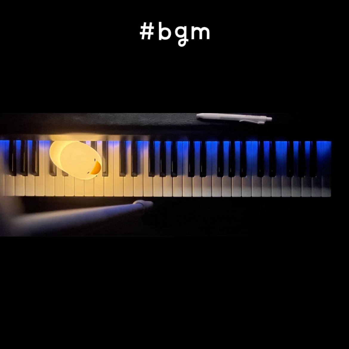我做的纯音乐BGM