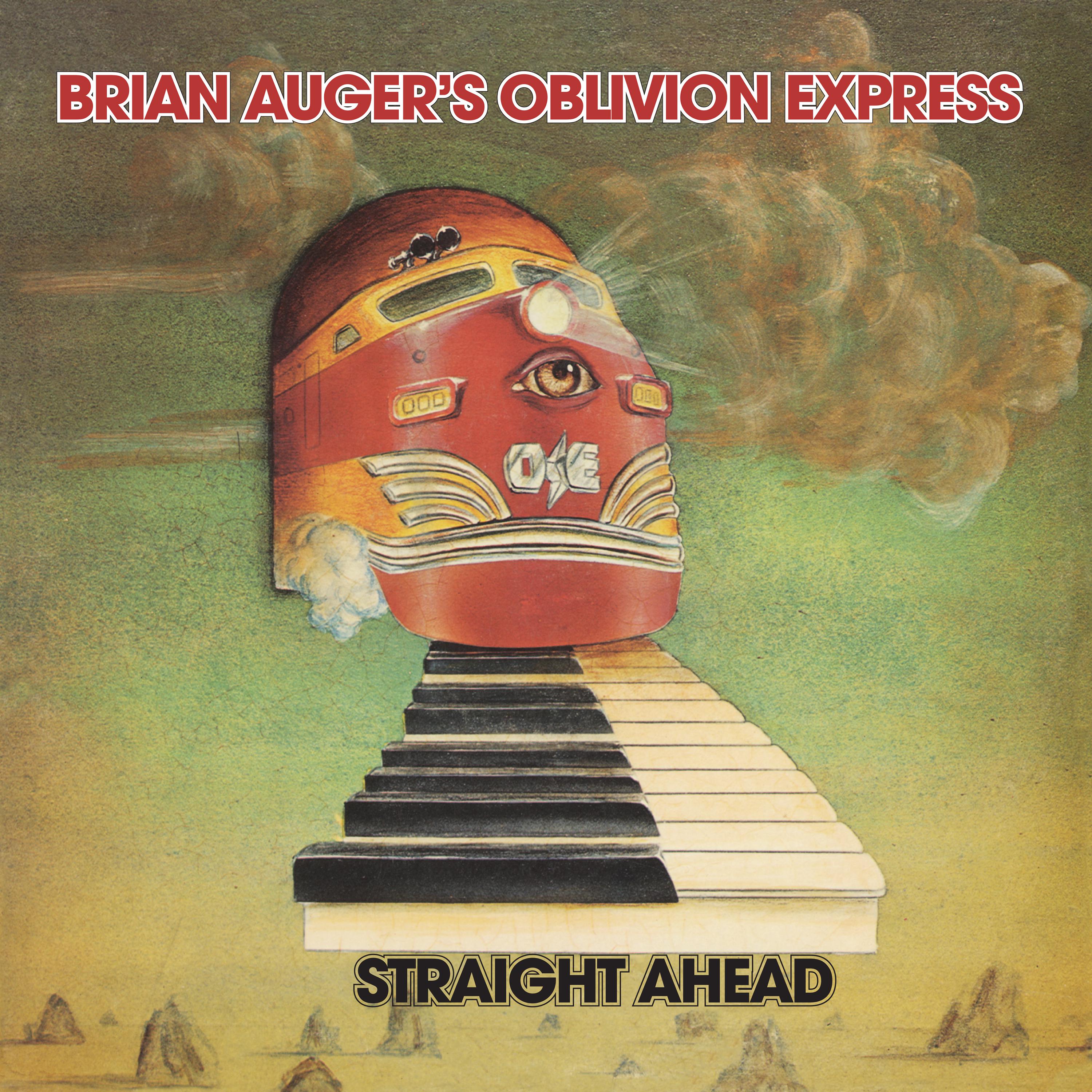 Brian Auger's Oblivion Express - You'll Stay in My Heart