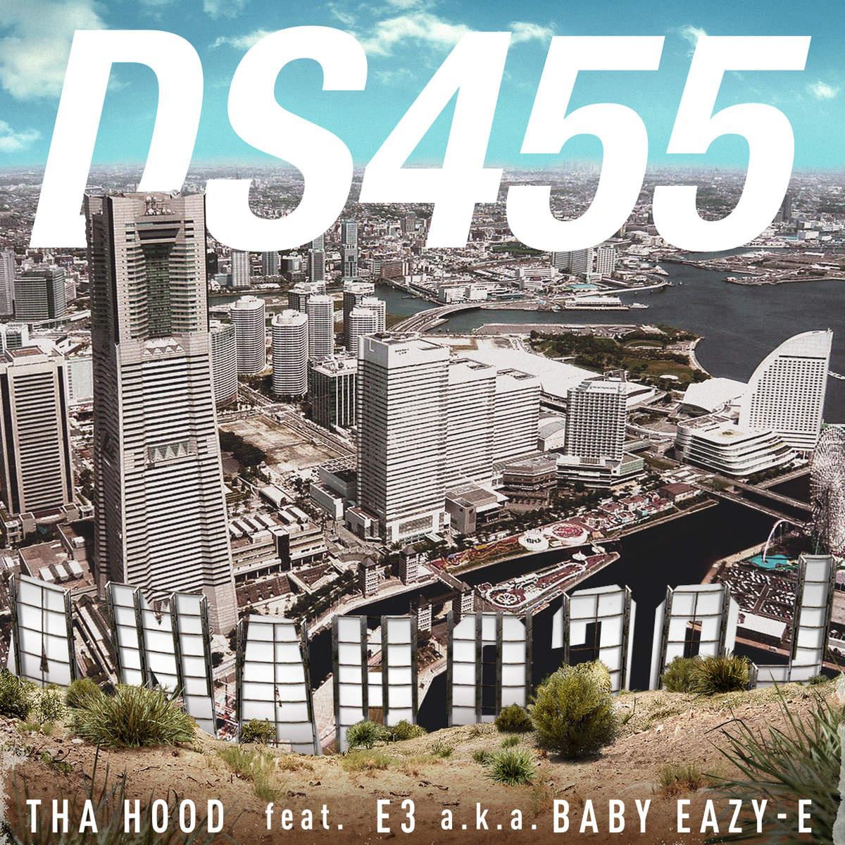 THA HOOD feat. E3 a.k.a BABY-EAZY专辑