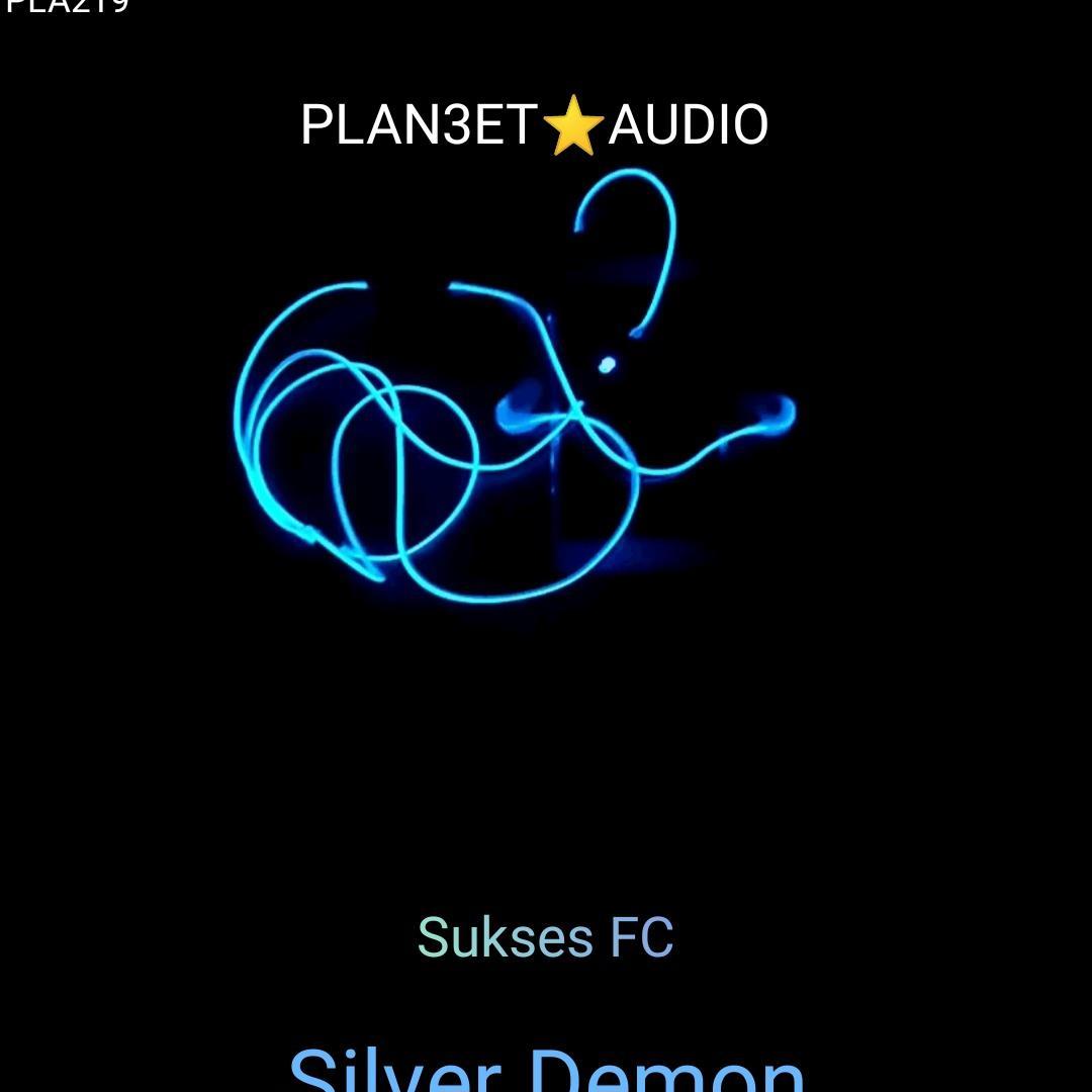 Silver Demon