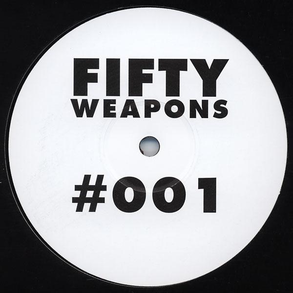 Fifty Weapons #001专辑