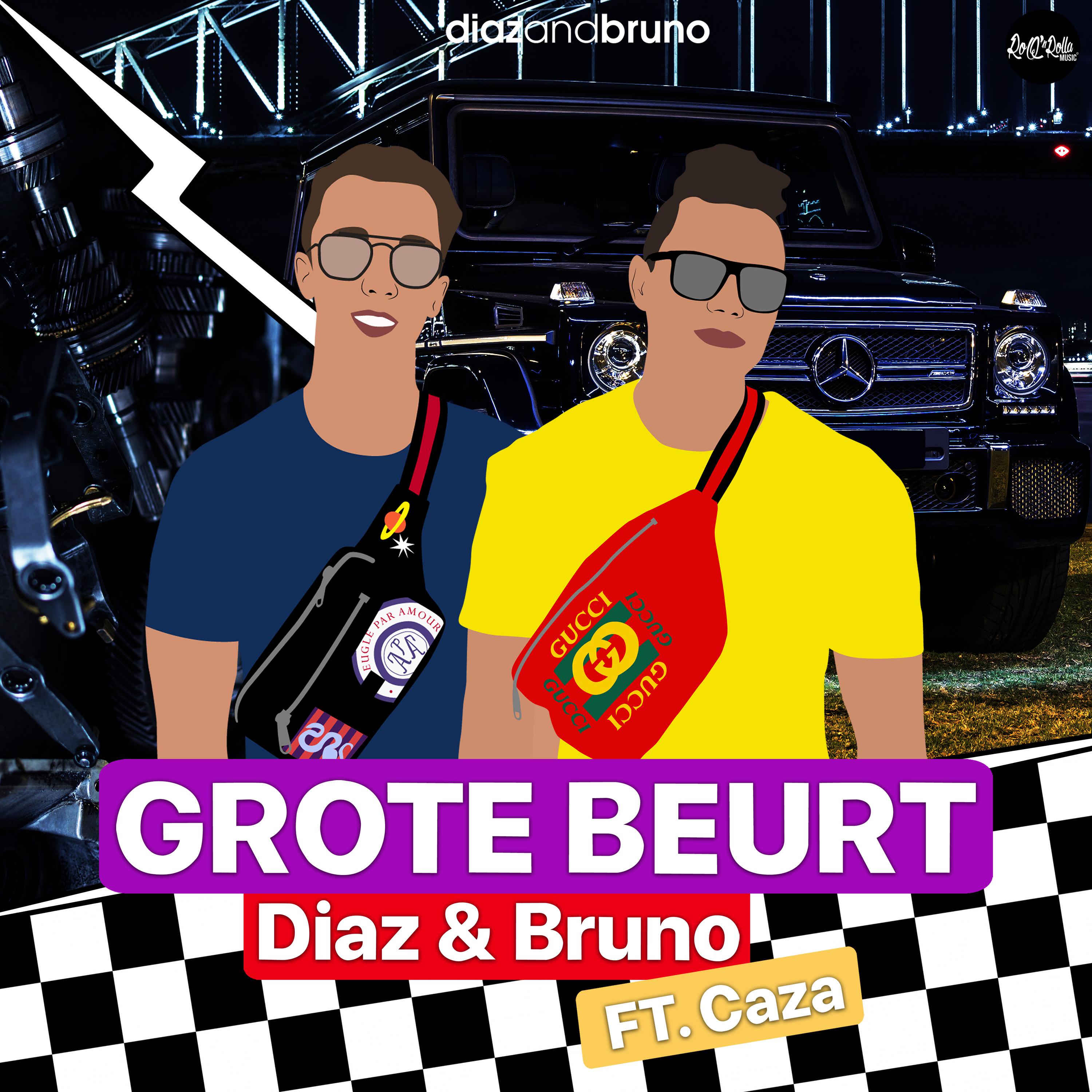 Grote Beurt专辑