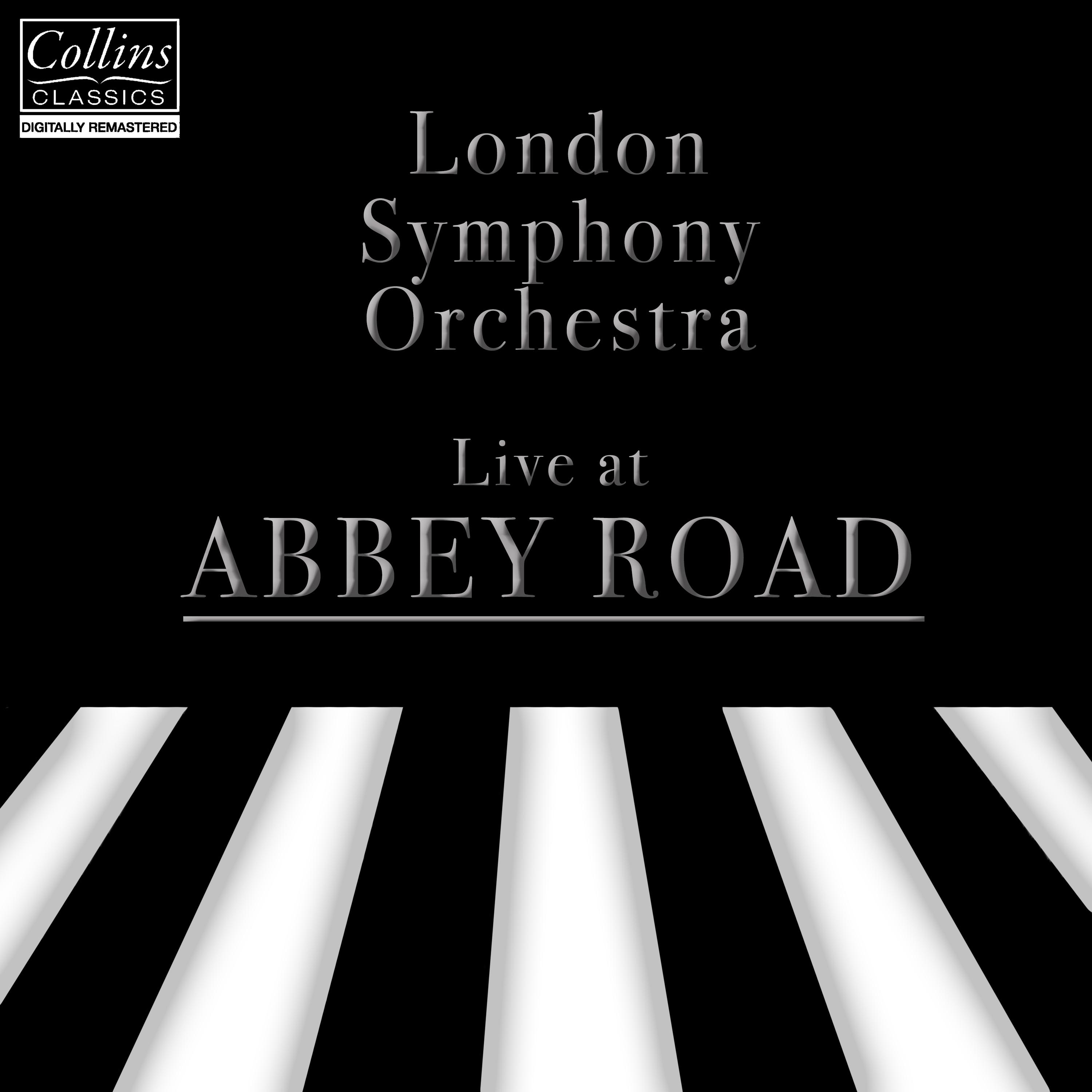 London Symphony Orchestra: Live at Abbey Road专辑