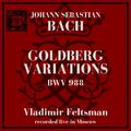 Bach: Goldberg Variations, BWV 988