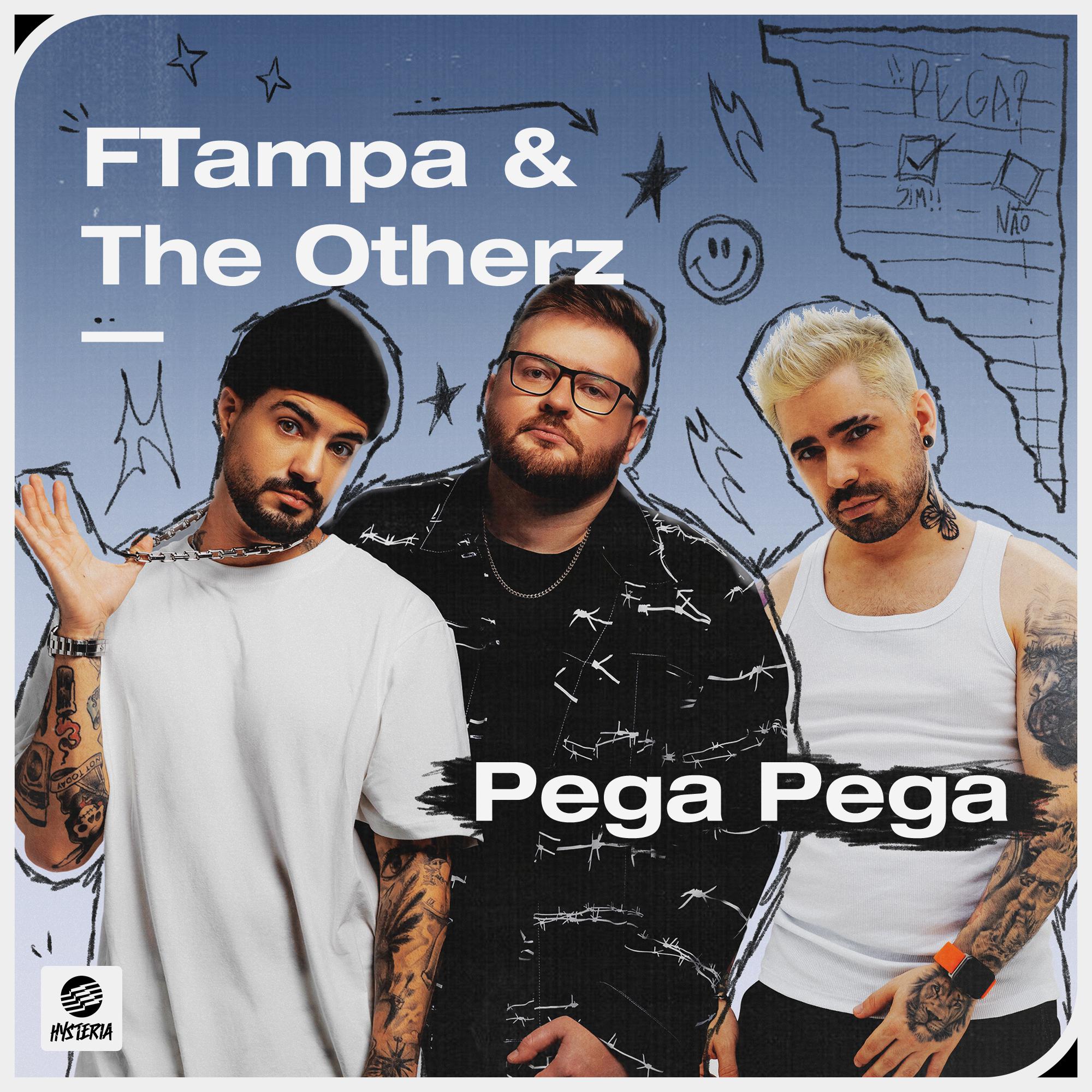FTampa - Pega Pega (Extended Mix)