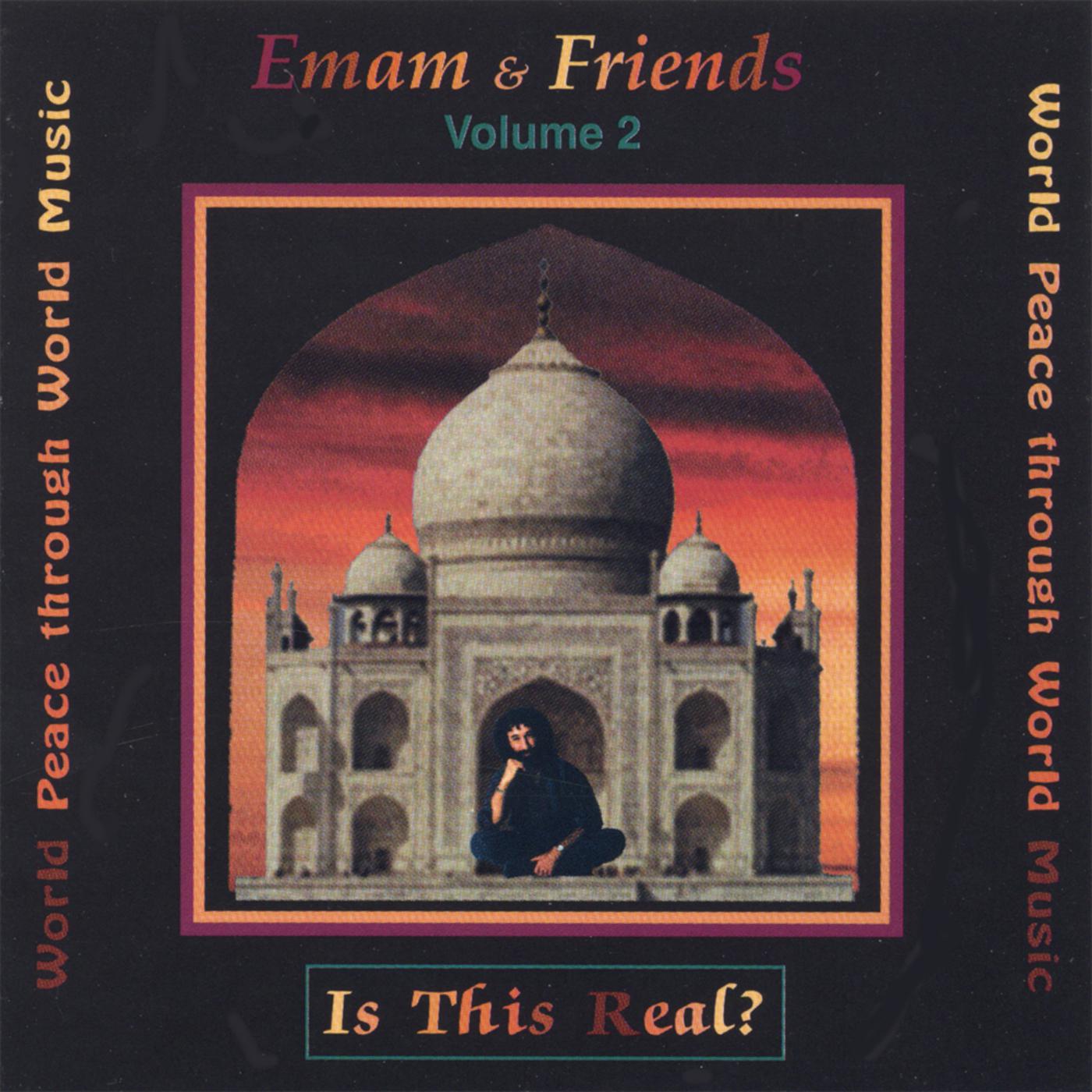 Emam & Friends - Jai Ambe