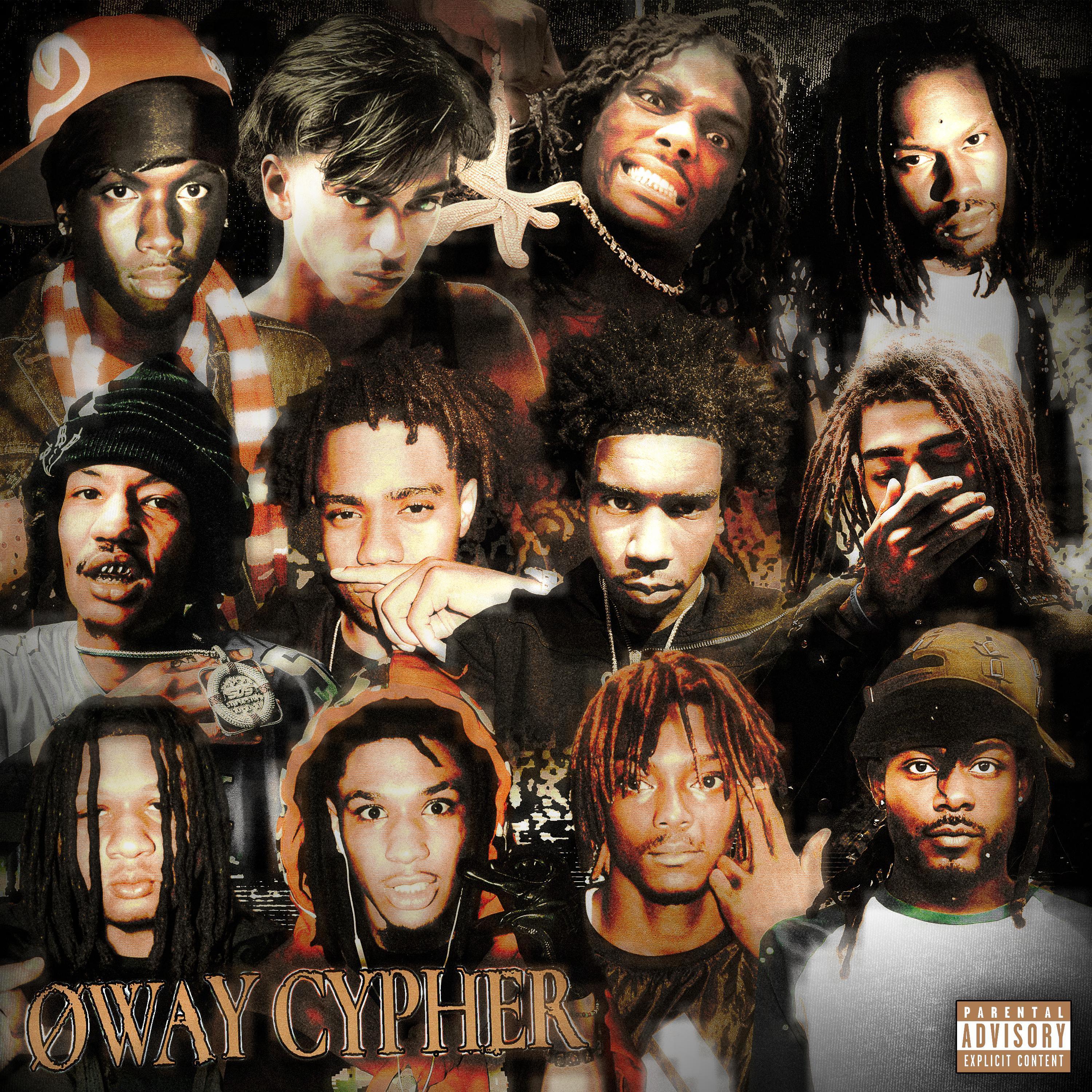 ØWAY CYPHER PT. 1