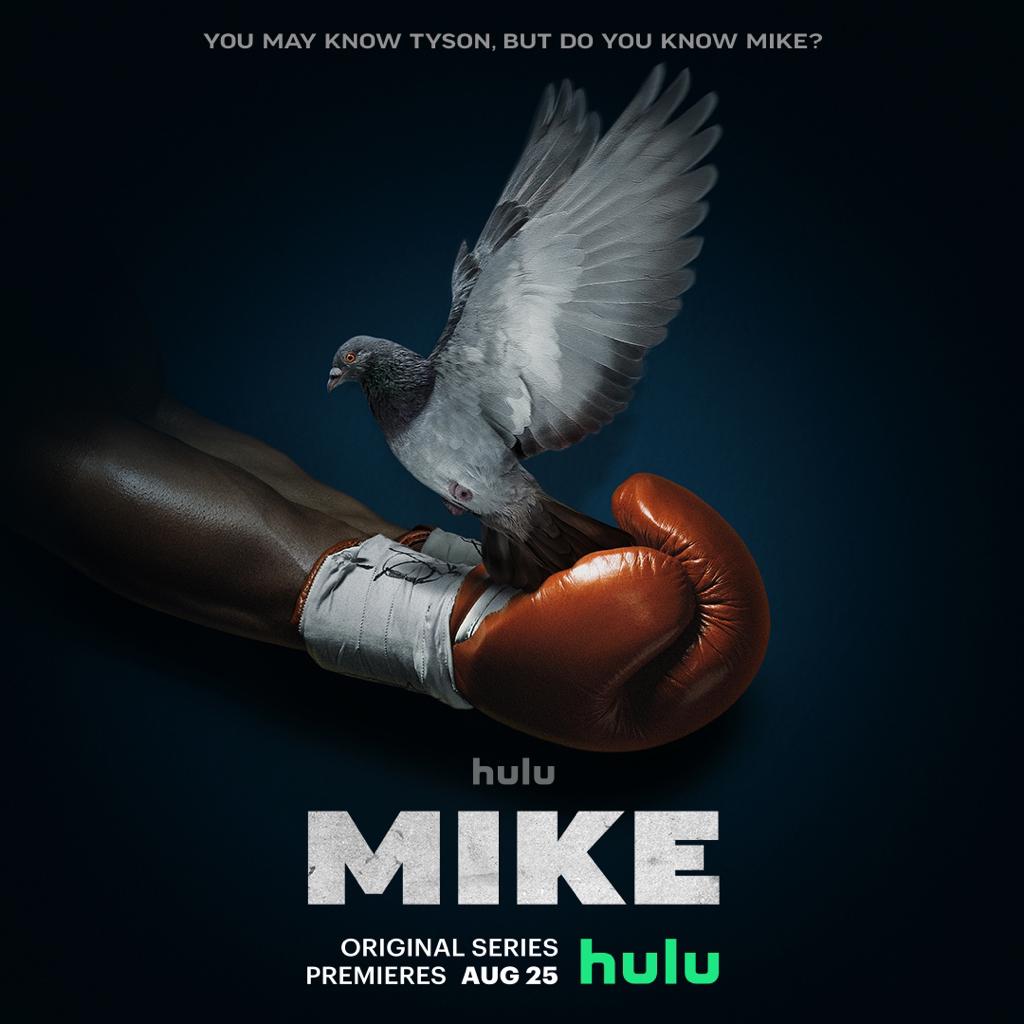 美剧【泰森传奇】Mike