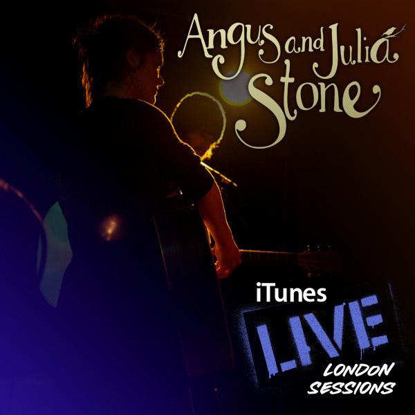 iTunes Live: London Sessions专辑